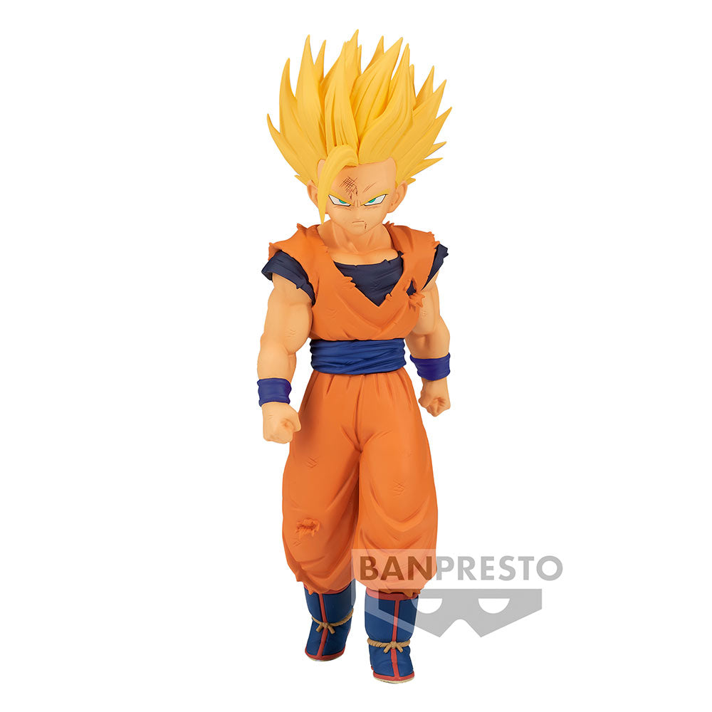 Dragon Ball - Gohan SSJ2  (Solid Edge Works 12 A)