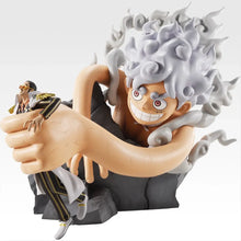 Cargar imagen en el visor de la galería, One Piece - Luffy Gear 5 &amp; Kizaru (Ichiban Kuji, Premio A, Revival moment) - Nuevo OB
