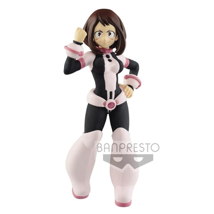 Boku no Hero - Uraraka Ochako (Texture) - Nuevo OB