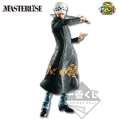 One Piece - trafalgar D. Water Law (Ichiban Kuji, Premio D, Masterlise)