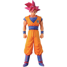 Cargar imagen en el visor de la galería, Dragon Ball- Goku Super Saiyan God - Nuevo Open Box
