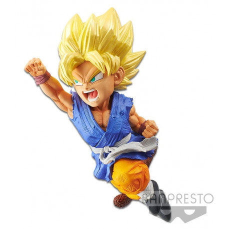 Dragon Ball - Goku ssj (GT)