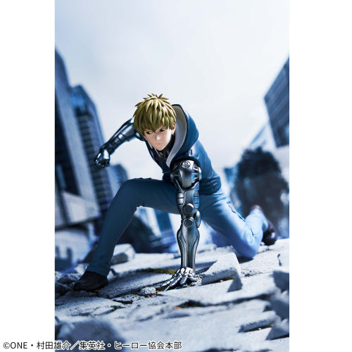 One Punch Man - Genos - Nuevo OB