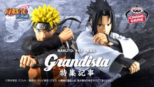 Cargar imagen en el visor de la galería, Naruto Shippuden - Uchiha Sasuke (Grandista) - Nuevo OB
