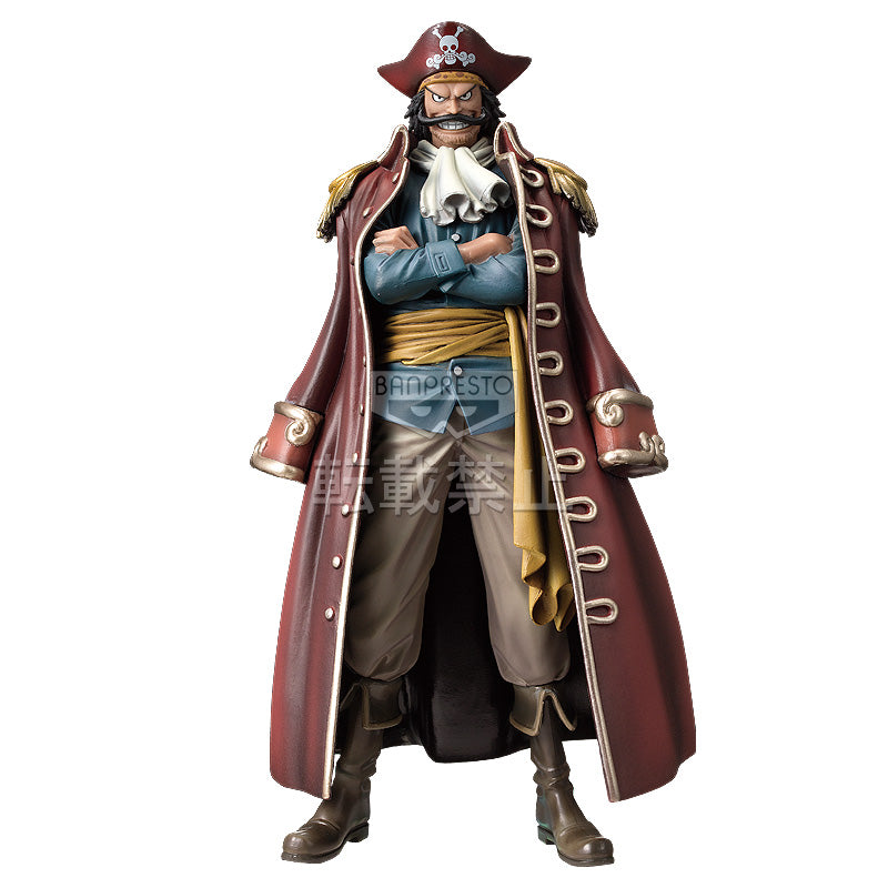 One Piece - Gol D Roger (DX The Grandline Men vol.11) - Nuevo OB