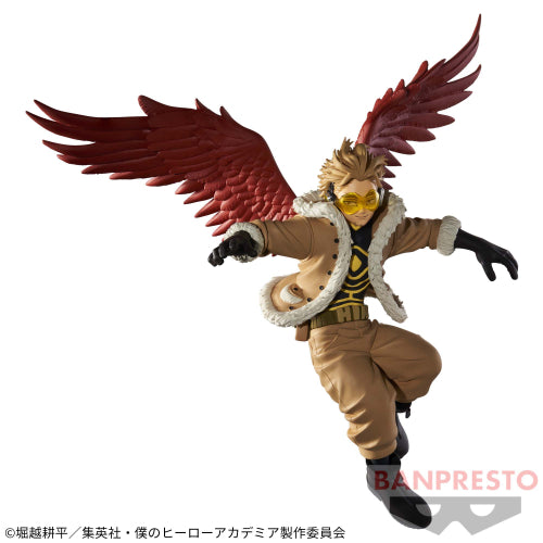 Boku no Hero - Hawks (The Amazing Heroes Vol.24)