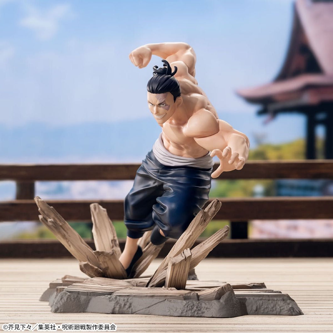 Jujutsu Kaisen - Todo Aoi (Luminasta) - Nuevo OB