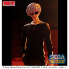 Cargar imagen en el visor de la galería, Jujutsu Kaisen - Gojo Satoru (Figurizm Alpha) - Nuevo OB
