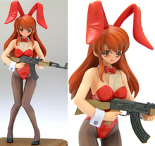 Cargar imagen en el visor de la galería, La Melancolía de Haruhi - Asahina Mikuru  (Bunny Girl Version)
