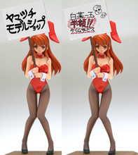 Cargar imagen en el visor de la galería, La Melancolía de Haruhi - Asahina Mikuru  (Bunny Girl Version)
