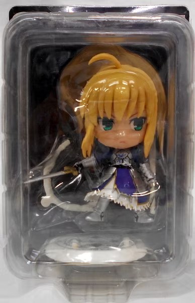 Fate - Saber (Kyun Chara)