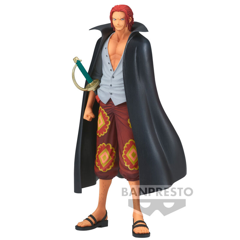 One Piece - Shanks - Film Red(The Grandline Men Vol.2)