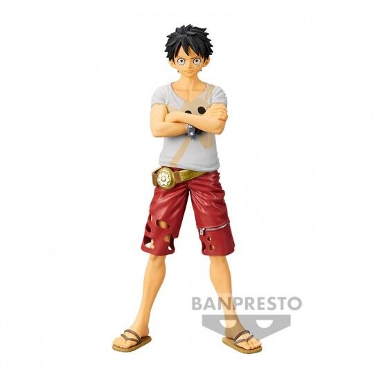 One Piece - Luffy - Film Red (The Grandline Men Vol.6)
