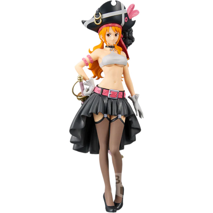 One Piece - Nami - Film Red (The Grandline Lady Vol.3)
