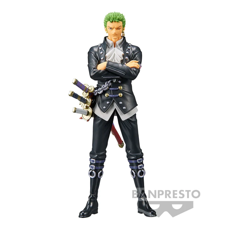 One Piece - Roronoa Zoro - Film Red (The Grandline Men vol.3)