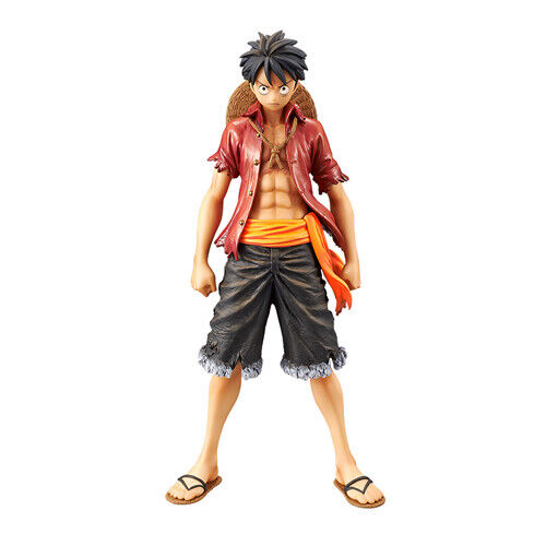 One Piece - Monkey D. Luffy - Stampede (The Grandline Men Vol.6)