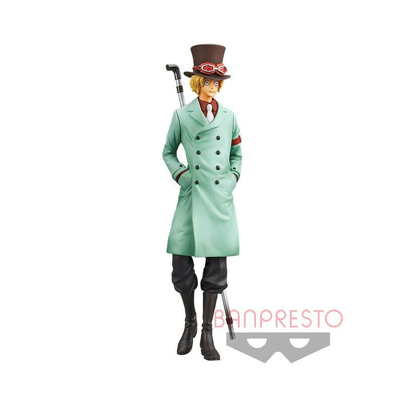 One Piece - Sabo - Stampede (The Grandline Men Vol.2)