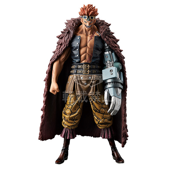One Piece - Eustass 