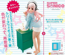 Cargar imagen en el visor de la galería, Super Sonico - Sonico Special Figure (Cepillo de dientes)
