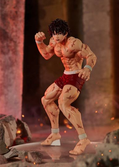 Baki - Hanma Baki (Pop Up Parade)