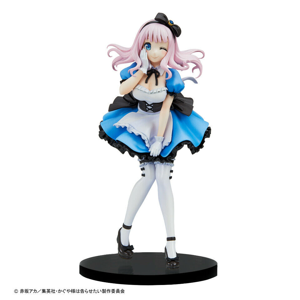 Kaguya-Sama: Love is War - Fujiwara Chika (In Wonderland Ver. - Taito Kuji, Premio A)