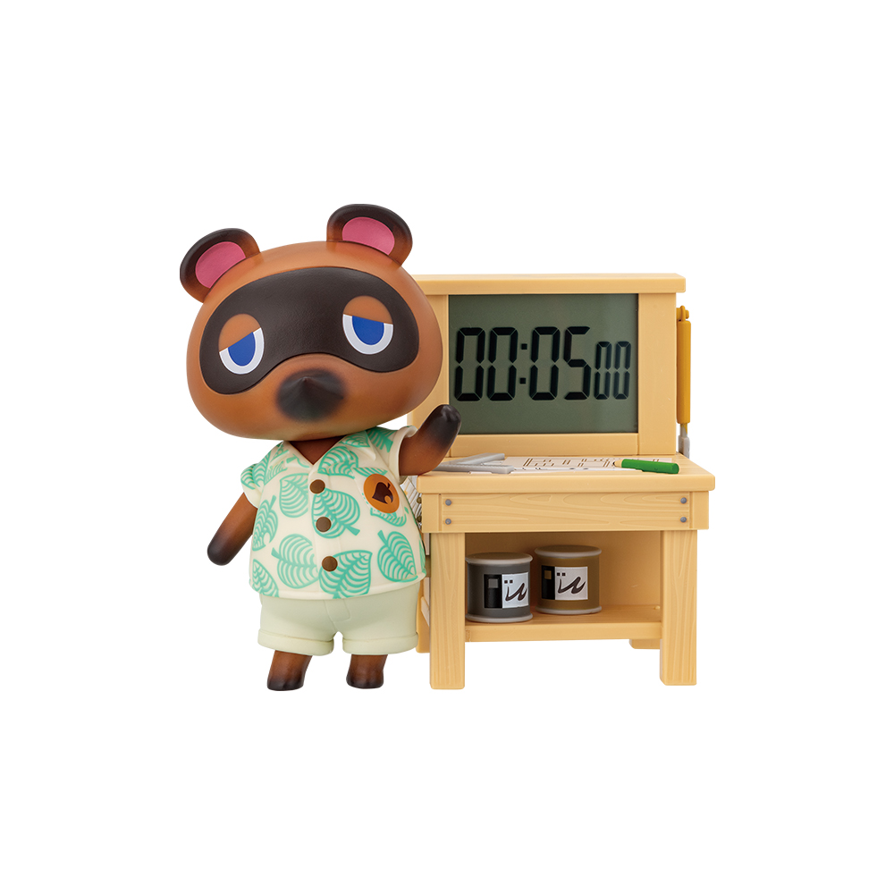 Animal Crossing - Temporizador de Cocina