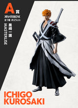 Cargar imagen en el visor de la galería, BLEACH - Kurosaki Ichigo (Ichiban kuji, premio A, Masterlise) - Usado
