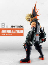 Cargar imagen en el visor de la galería, Boku no Hero - Bakugo (Ichiban Kuji, Premio B, Masterlise) - Nuevo OB
