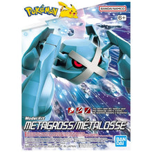 Cargar imagen en el visor de la galería, Pokemon - Metagross (Model Kit) - Bandai Hobby
