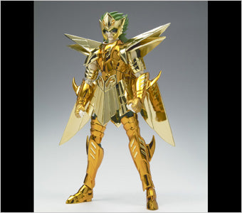 Saint Seiya - Myth Cloth - Isaac de Kraken - Usado en buen estado