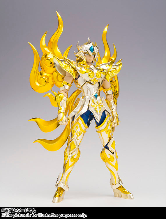 Saint Seiya - Myth Cloth EX SOG - Aioria de Leo