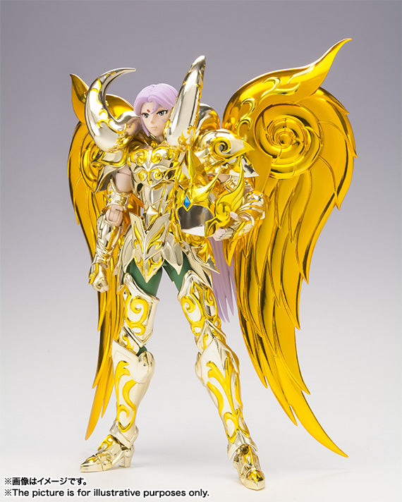 Saint Seiya - Myth Cloth EX SOG - Mu de Aries (pieza faltante)
