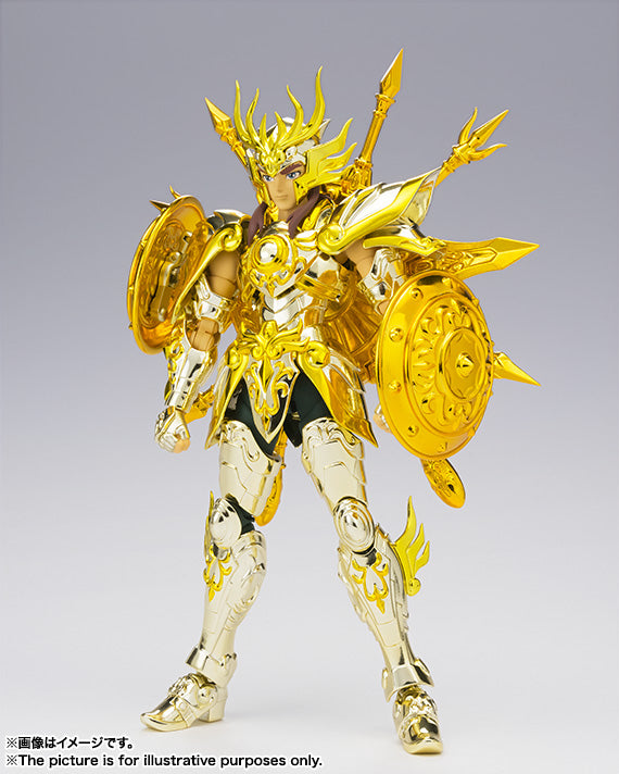 Saint Seiya - Myth Cloth EX SOG - Dohko de Libra