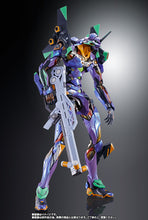 Cargar imagen en el visor de la galería, Evaneglion - Eva 01 (METALBUILD 2020) -Perfecto Estado

