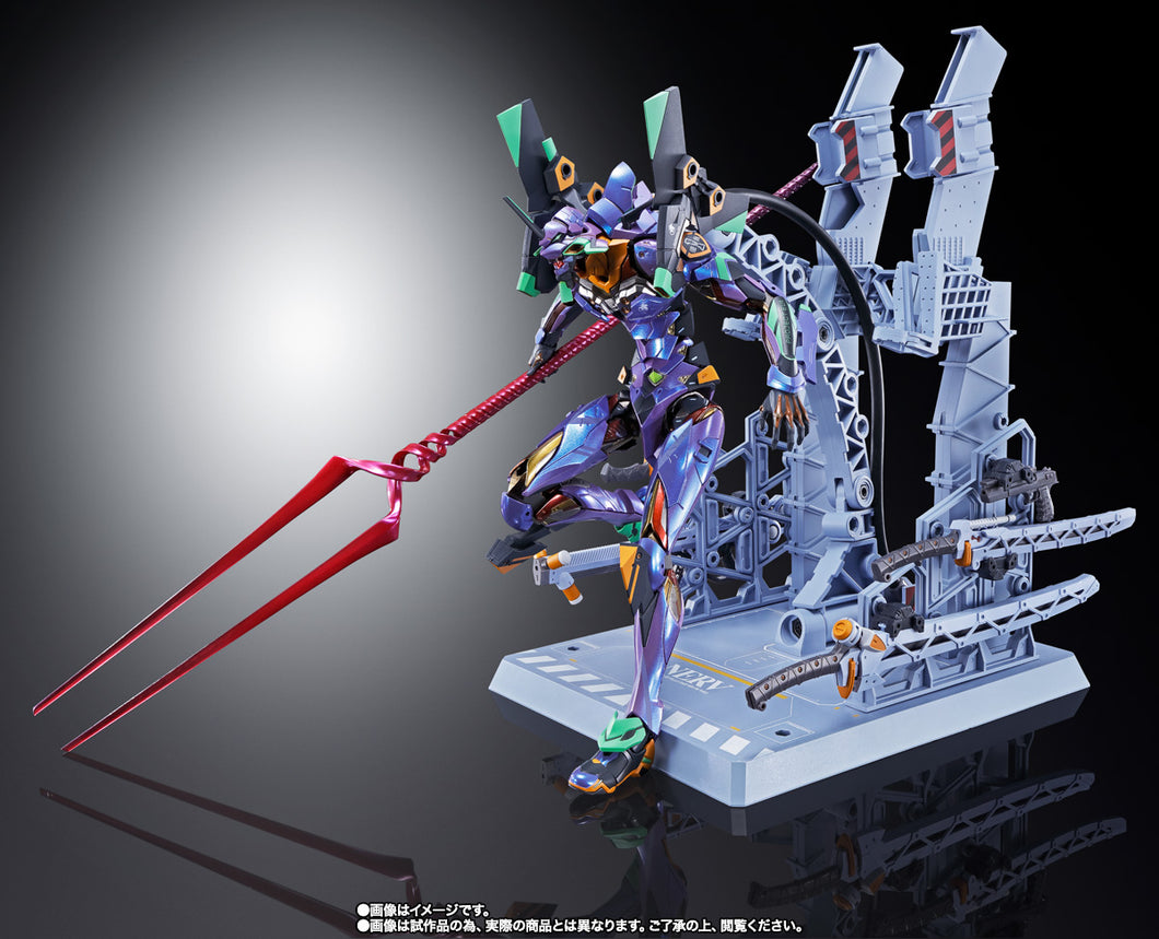 Evaneglion - Eva 01 (METALBUILD 2020) -Perfecto Estado