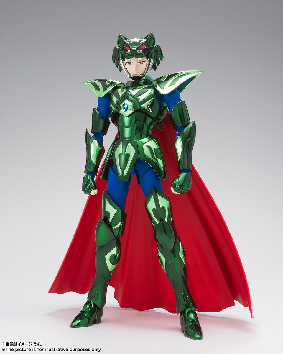 Saint Seiya - Myth Cloth EX - Syd de Mizar Zeta
