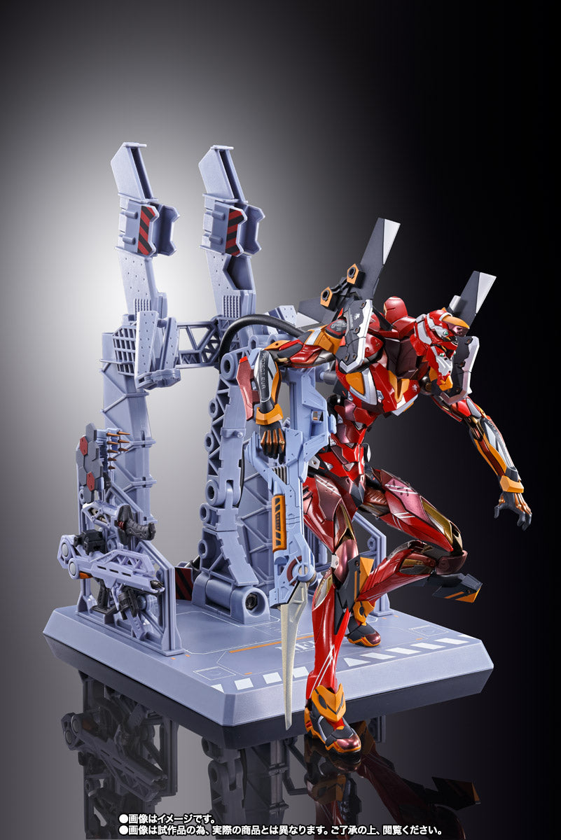 Evaneglion - Eva 02 (METAL BUILD 2020) - Perfecto Estado