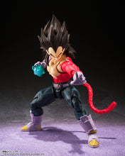 Cargar imagen en el visor de la galería, Dragon Ball GT - Vegeta ssj4 (S.H.Figuarts)
