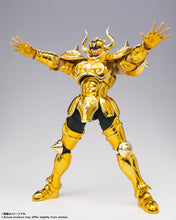 Cargar imagen en el visor de la galería, Saint Seiya - Myth Cloth EX - Tauro Aldebaran (Revival) - Nuevo
