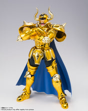 Cargar imagen en el visor de la galería, Saint Seiya - Myth Cloth EX - Tauro Aldebaran (Revival) - Nuevo
