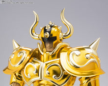 Cargar imagen en el visor de la galería, Saint Seiya - Myth Cloth EX - Tauro Aldebaran (Revival) - Nuevo
