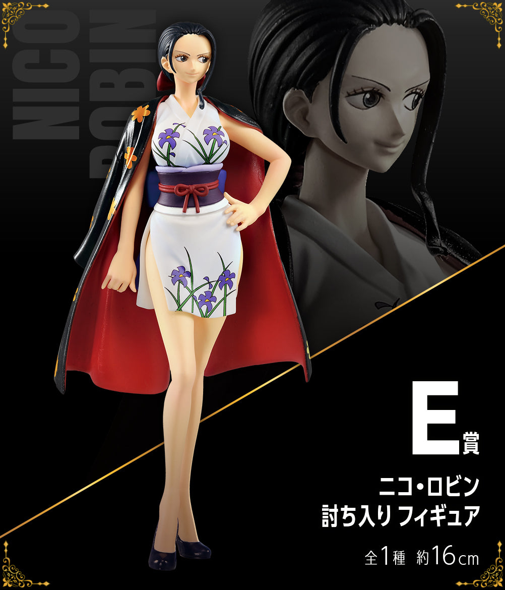 One Piece - Robin (Ichiban Kuji, Vol.100 anniversary, Premio E)