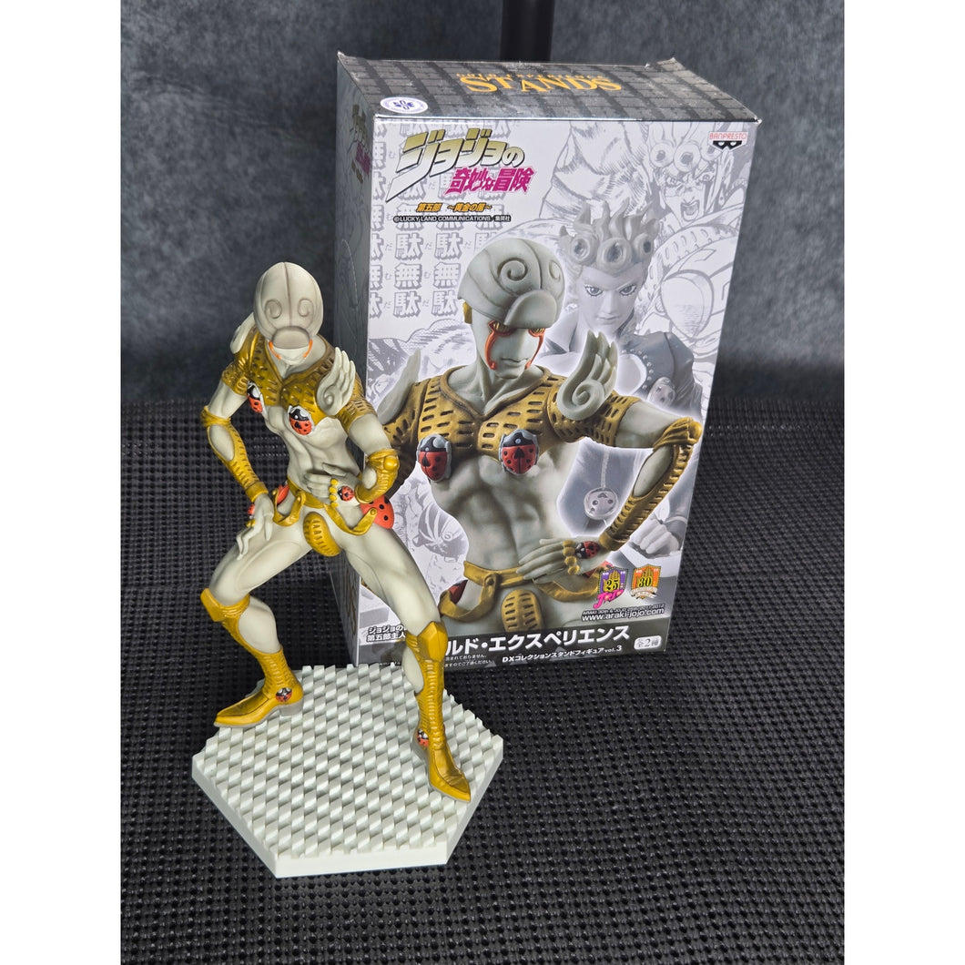 Jojo Gold Wind - Gold Experience (DX Collection) - Nuevo OB (imagen de referencia)