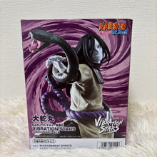 Cargar imagen en el visor de la galería, Naruto Shippuden - Orochimaru (vibration stars) - Nuevo Open Box
