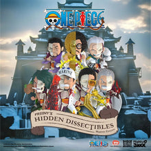 Cargar imagen en el visor de la galería, One Piece Blind Box - Hidden Dissectibles - Marina

