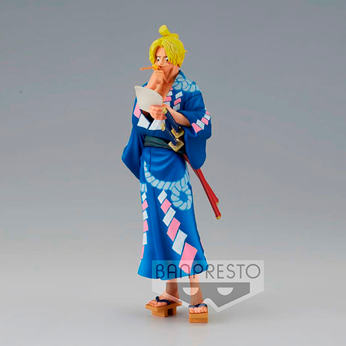 One Piece - Sabo (Magazine Figure) - Nuevo OB