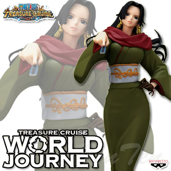 One Piece - Boa Hancock (Treasure Cruise World Journey) - Nuevo OB