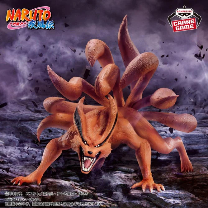 Naruto Shippuden - Kurama/Kyubi  - Nuevo OB