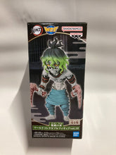 Cargar imagen en el visor de la galería, Kimetsu no yaiba- Gyutaro WCF PVC Figure - Nuevo
