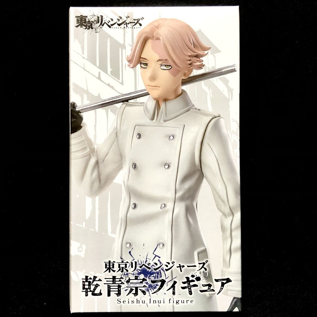 Tokyo Revengers - Seishu Inui ( Limited ) - Nuevo Open Box